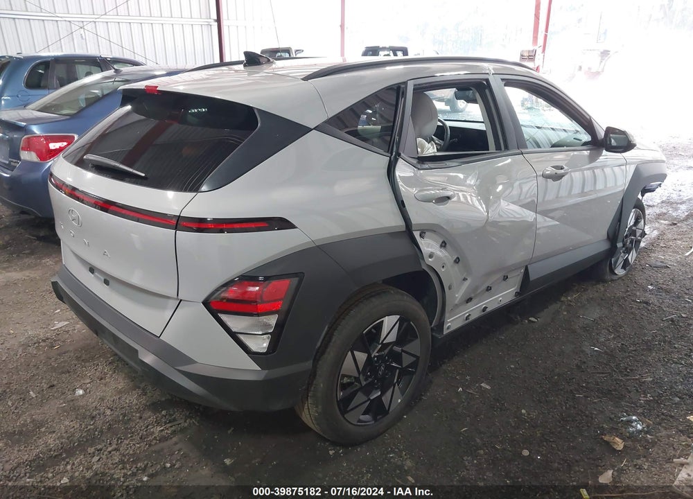 2024 HYUNDAI KONA SEL VIN: KM8HB3AB7RU149960