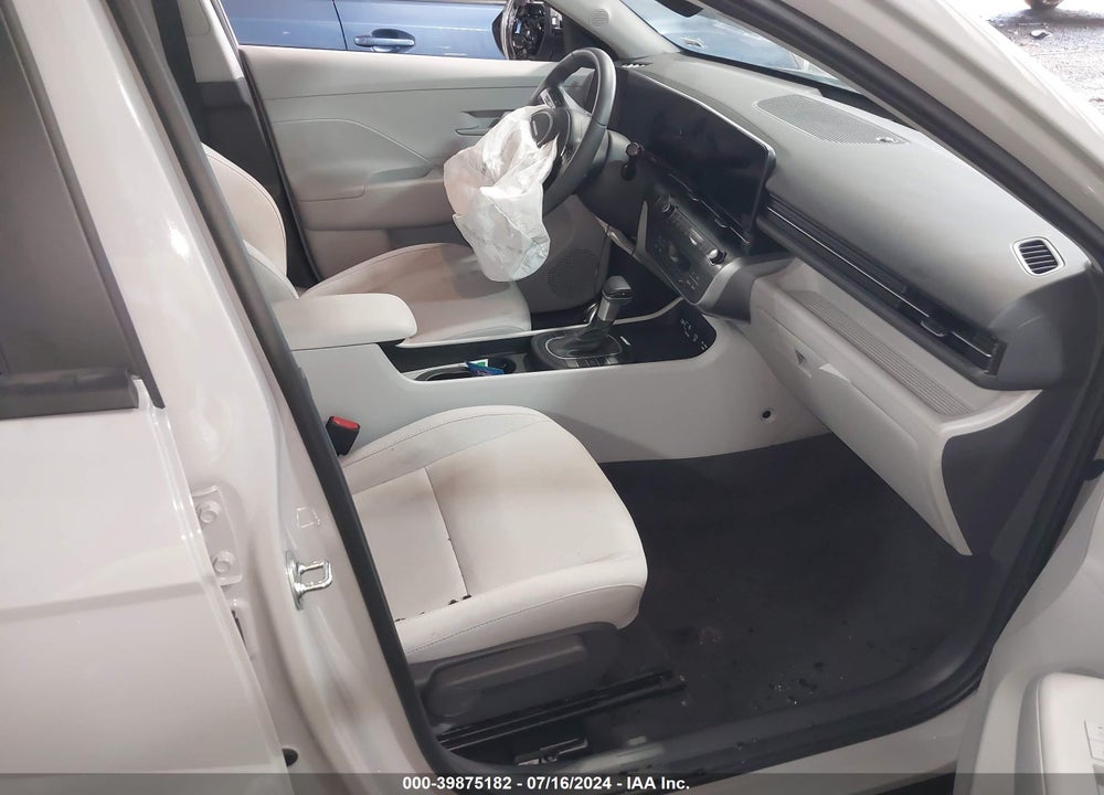 2024 HYUNDAI KONA SEL VIN: KM8HB3AB7RU149960