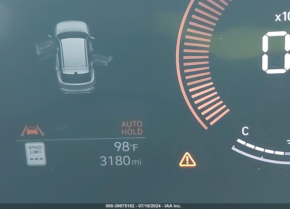 2024 HYUNDAI KONA SEL VIN: KM8HB3AB7RU149960