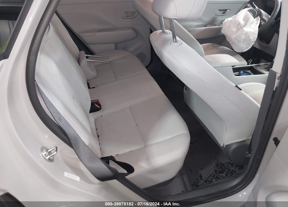 2024 HYUNDAI KONA SEL VIN: KM8HB3AB7RU149960