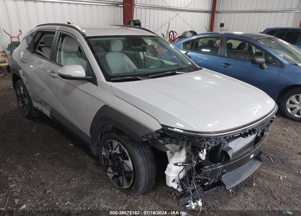 2024 HYUNDAI KONA SEL VIN: KM8HB3AB7RU149960