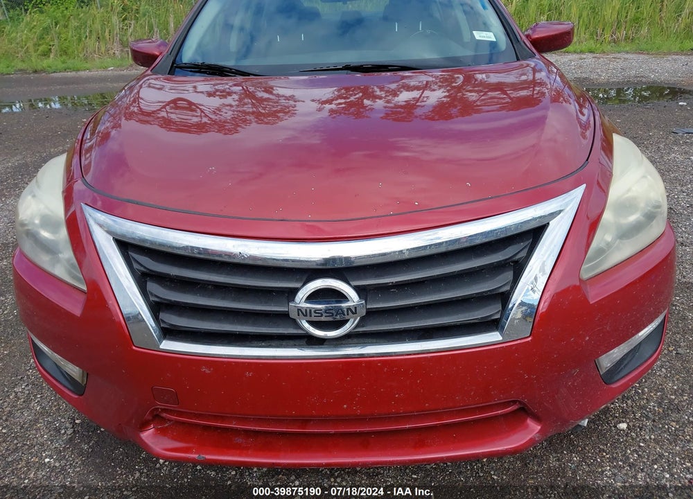 2015 NISSAN ALTIMA 2.5 S VIN: 1N4AL3AP4FC256129
