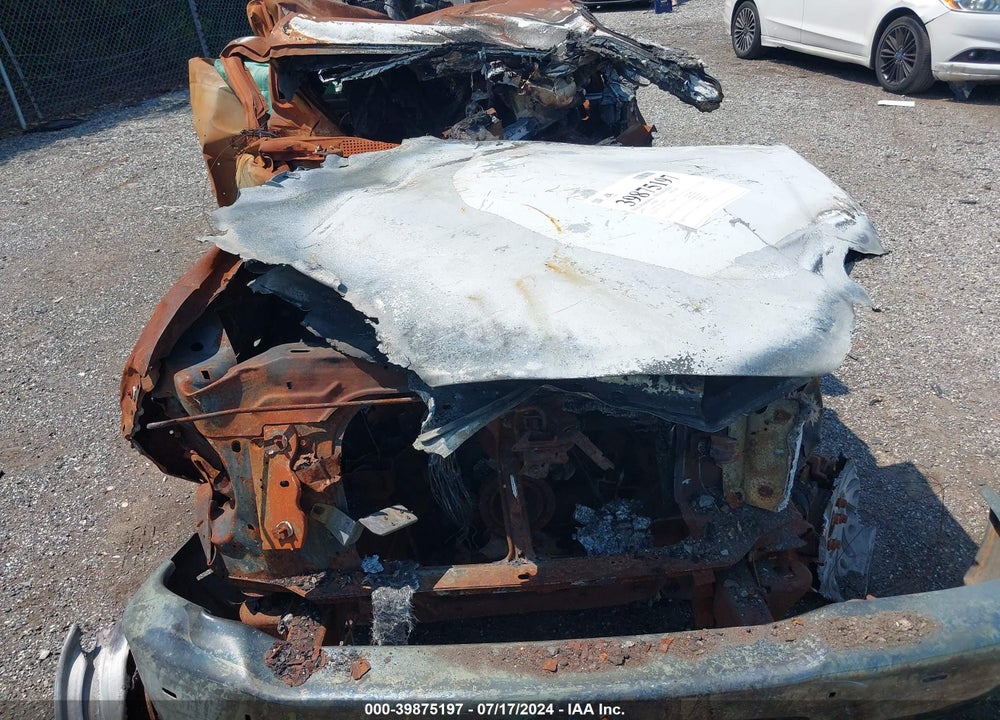 1998 FORD RANGER SPLASH/XL/XLT VIN: 1FTZR15X2WTA21836