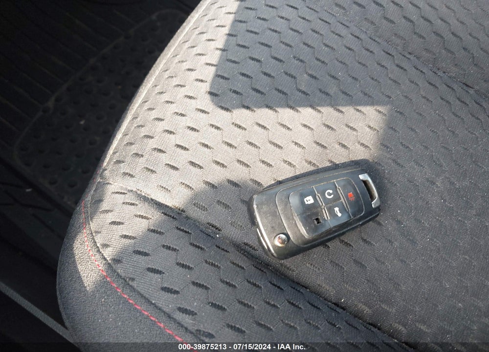 2012 GMC TERRAIN SLE-1 VIN: 2GKFLREK8C6118152