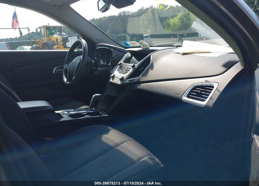 2012 GMC TERRAIN SLE-1 VIN: 2GKFLREK8C6118152