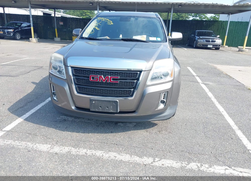 2012 GMC TERRAIN SLE-1 VIN: 2GKFLREK8C6118152