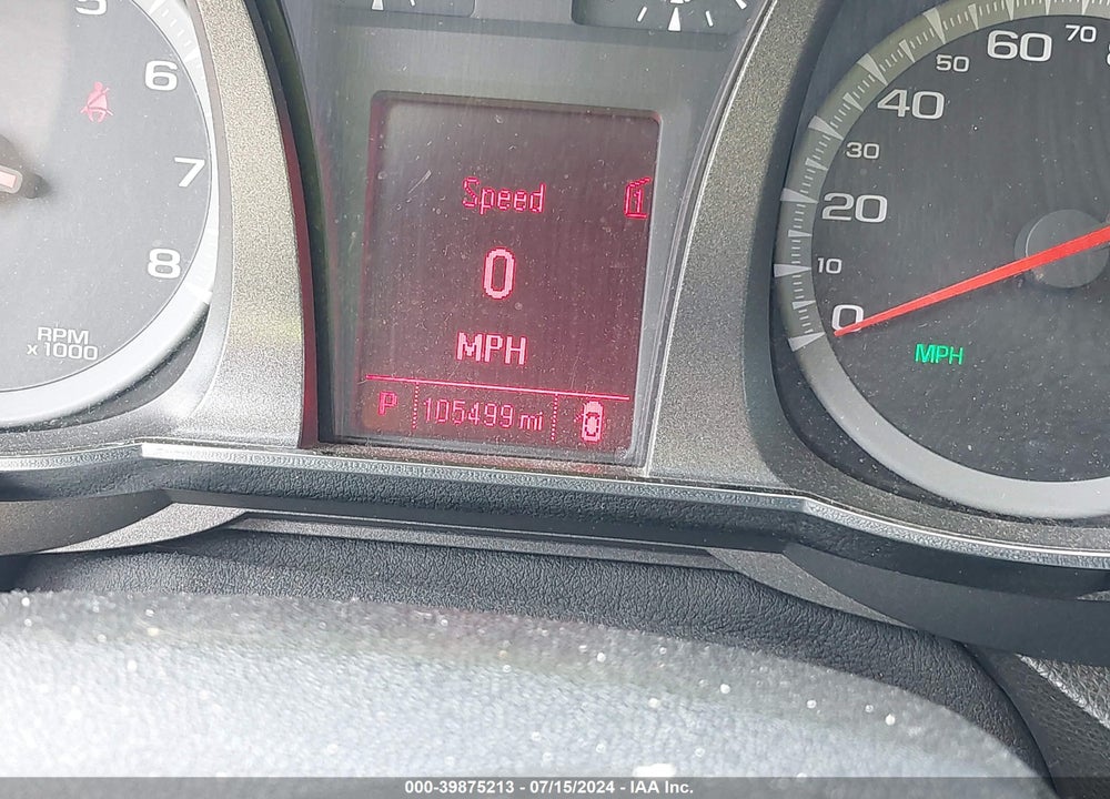 2012 GMC TERRAIN SLE-1 VIN: 2GKFLREK8C6118152