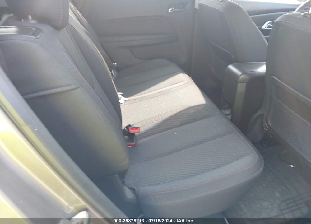 2012 GMC TERRAIN SLE-1 VIN: 2GKFLREK8C6118152