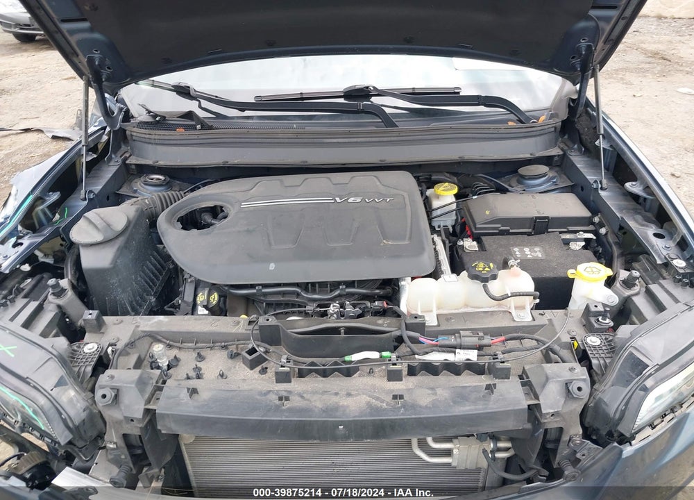 2020 JEEP CHEROKEE LIMITED 4X4 VIN: 1C4PJMDX2LD589947