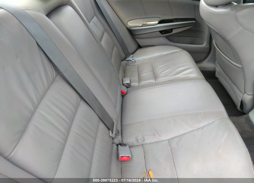 2008 HONDA ACCORD 2.4 EX-L VIN: 1HGCP268X8A037002