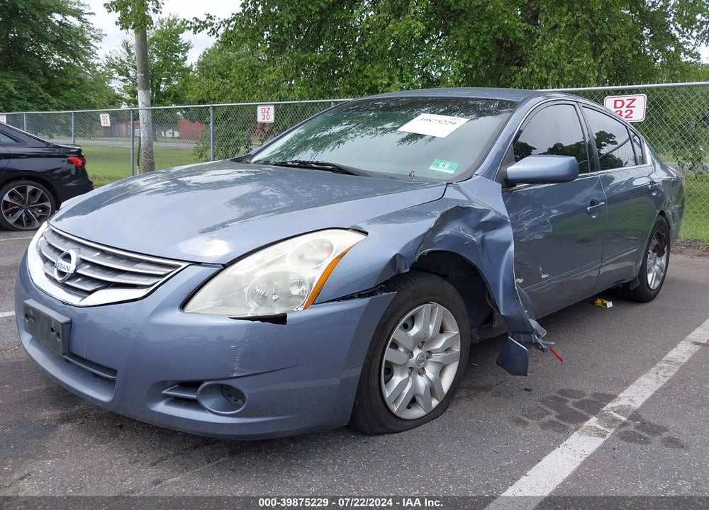 2012 NISSAN ALTIMA 2.5 S VIN: 1N4AL2AP7CC123385