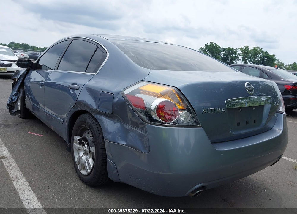 2012 NISSAN ALTIMA 2.5 S VIN: 1N4AL2AP7CC123385