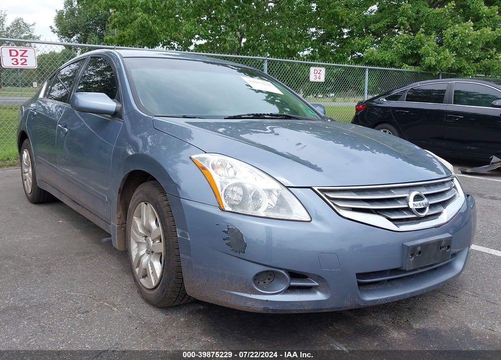 2012 NISSAN ALTIMA 2.5 S VIN: 1N4AL2AP7CC123385