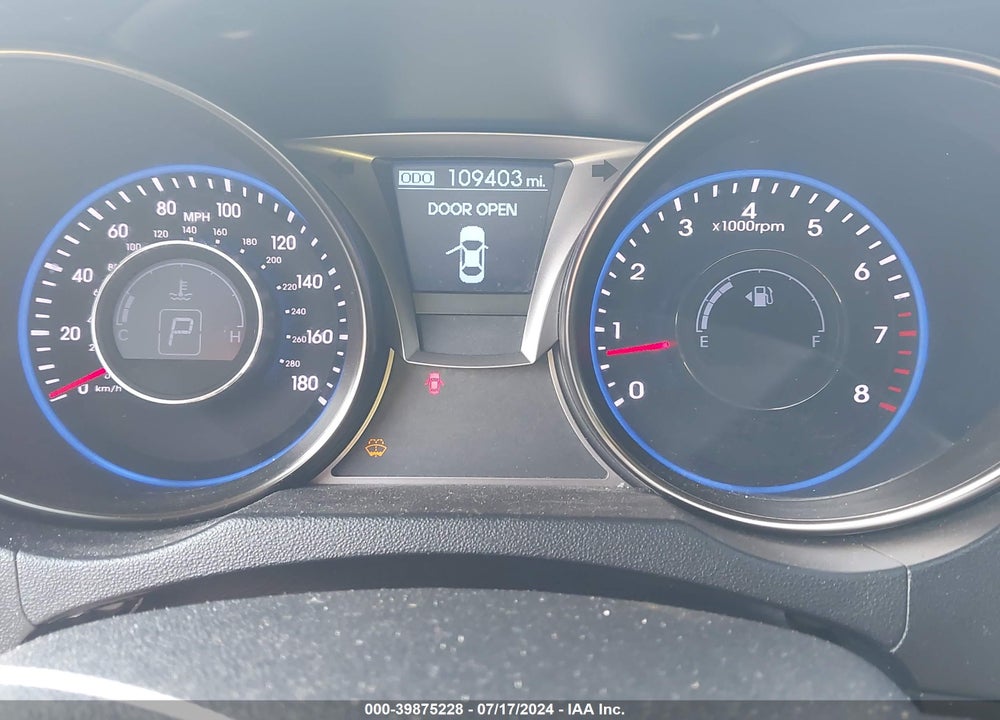 2014 HYUNDAI GENESIS 3.8 ULTIMATE VIN: KMHHU6KJ9EU117734