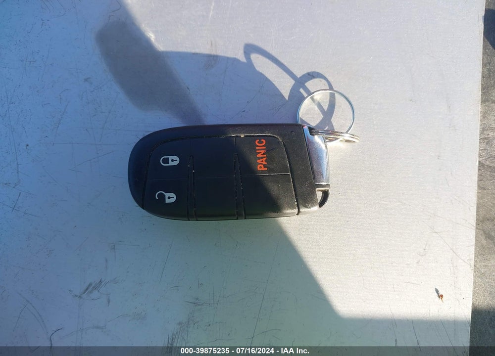 2018 JEEP COMPASS ALTITUDE FWD VIN: 3C4NJCBBXJT407265