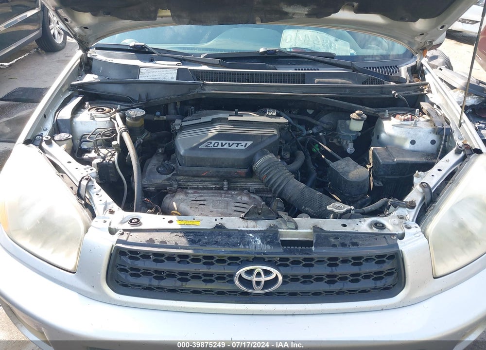 2002 TOYOTA RAV4 VIN: JTEHH20V226045682