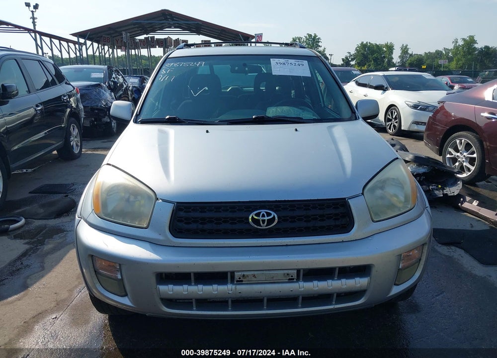 2002 TOYOTA RAV4 VIN: JTEHH20V226045682