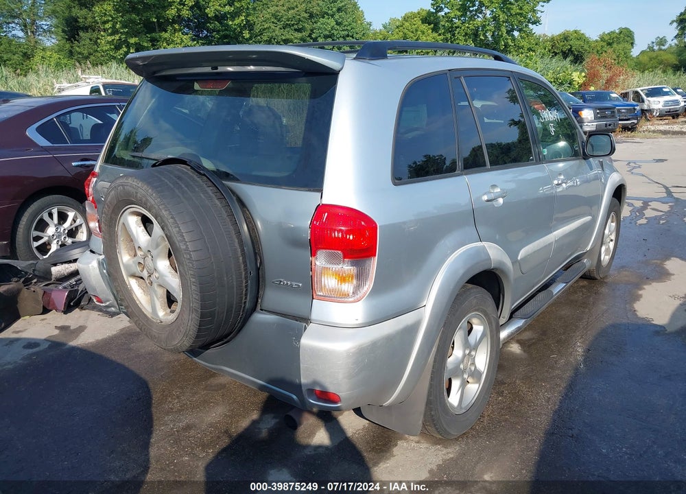 2002 TOYOTA RAV4 VIN: JTEHH20V226045682