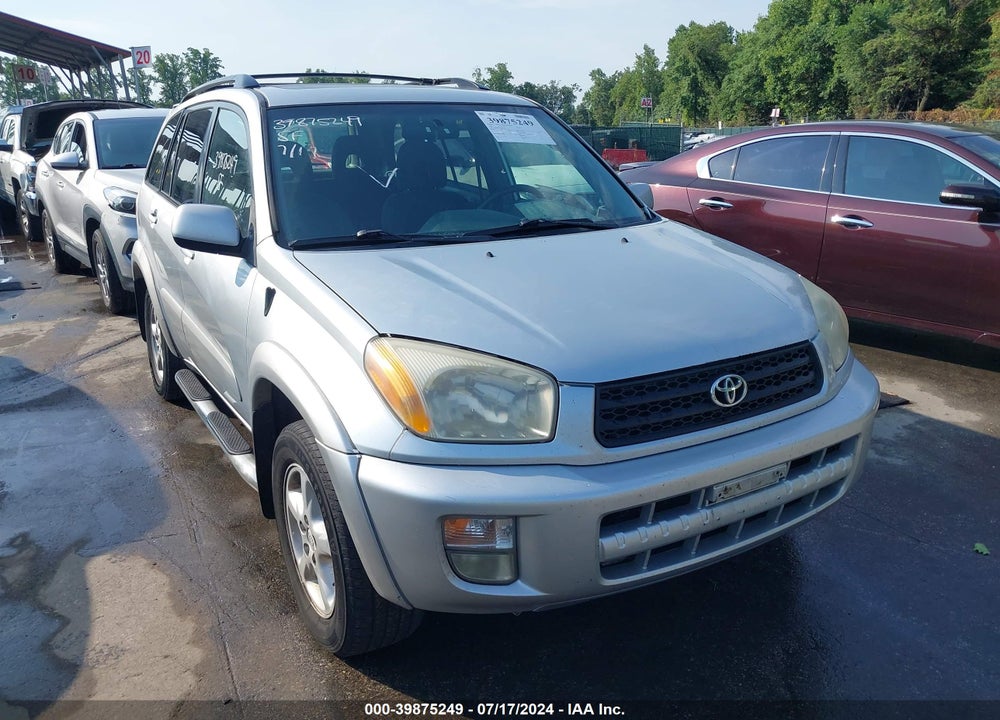 2002 TOYOTA RAV4 VIN: JTEHH20V226045682