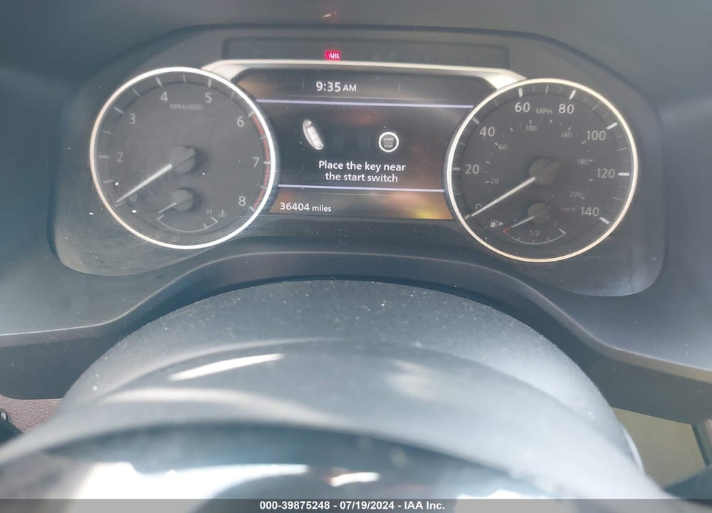 2022 NISSAN ROGUE SV INTELLIGENT AWD VIN: 5N1BT3BB8NC697144