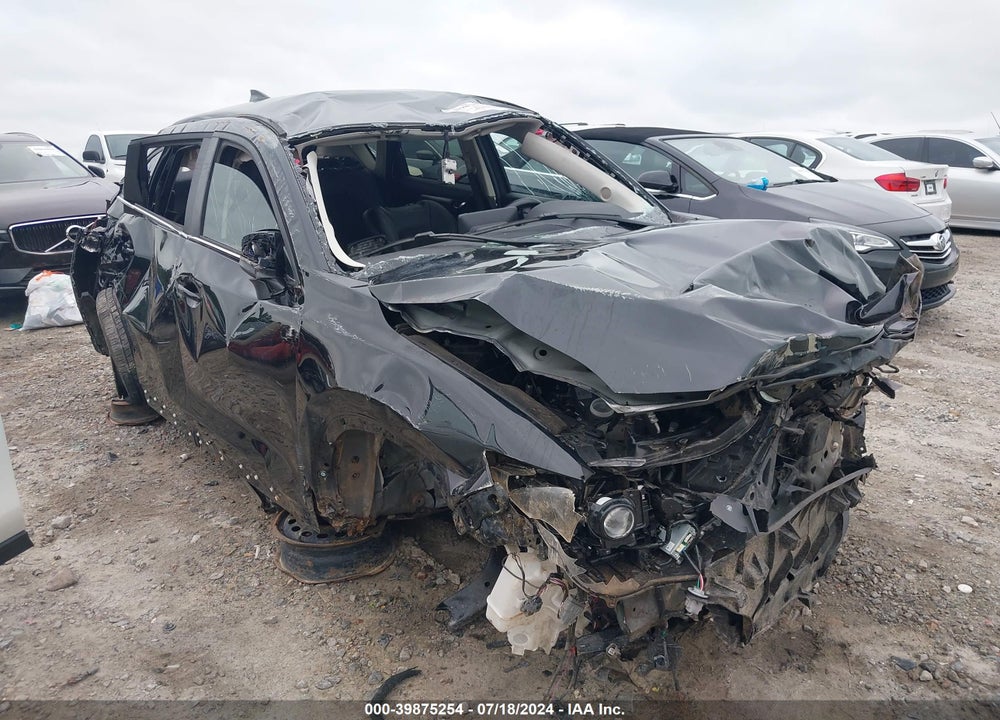 2021 MAZDA CX-5 TOURING VIN: JM3KFACM4M0447665