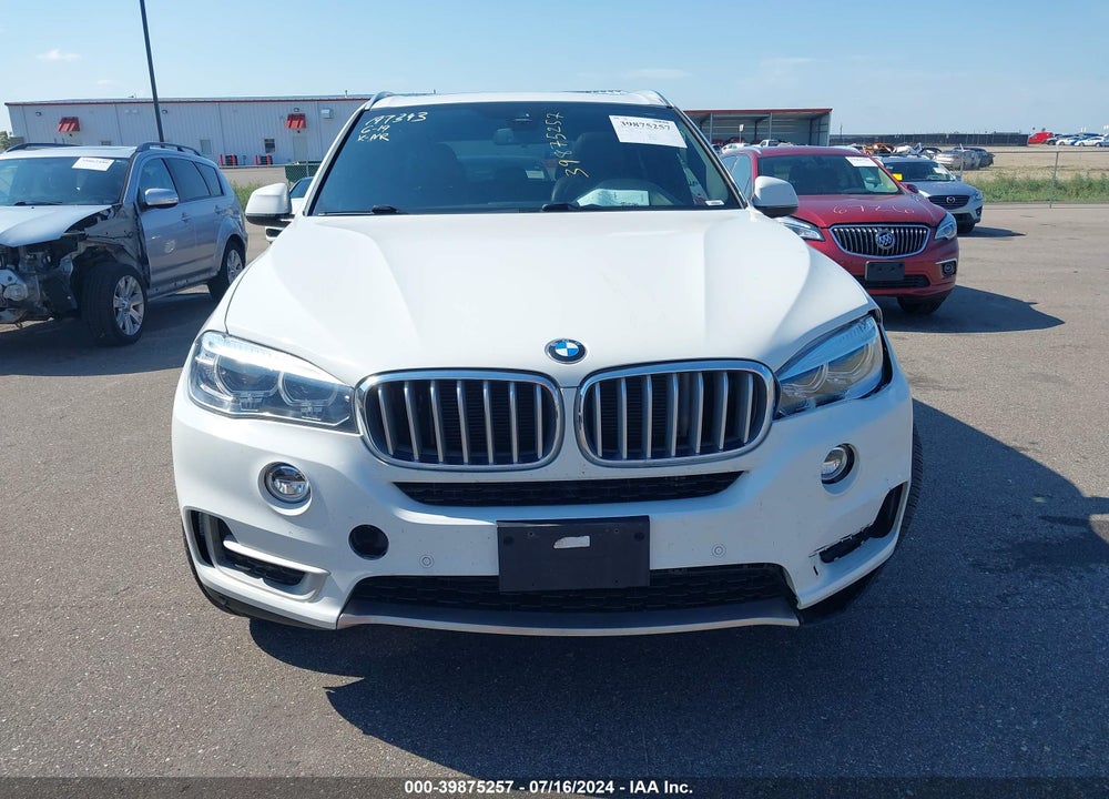 2018 BMW X5 XDRIVE35I VIN: 5UXKR0C56J0X94072