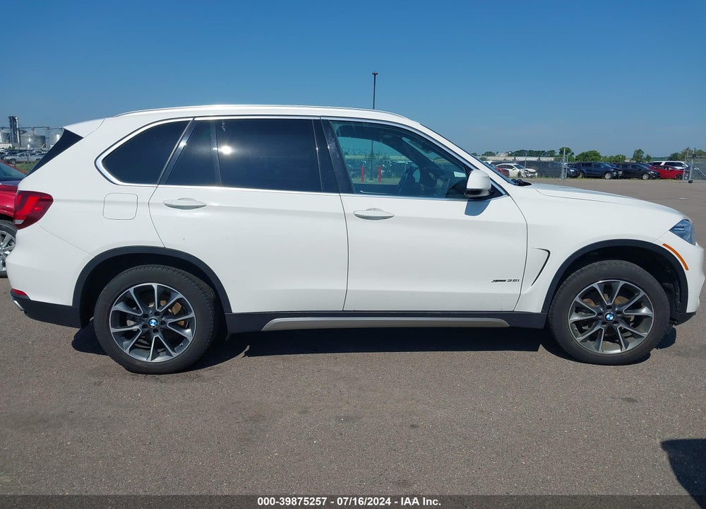 2018 BMW X5 XDRIVE35I VIN: 5UXKR0C56J0X94072
