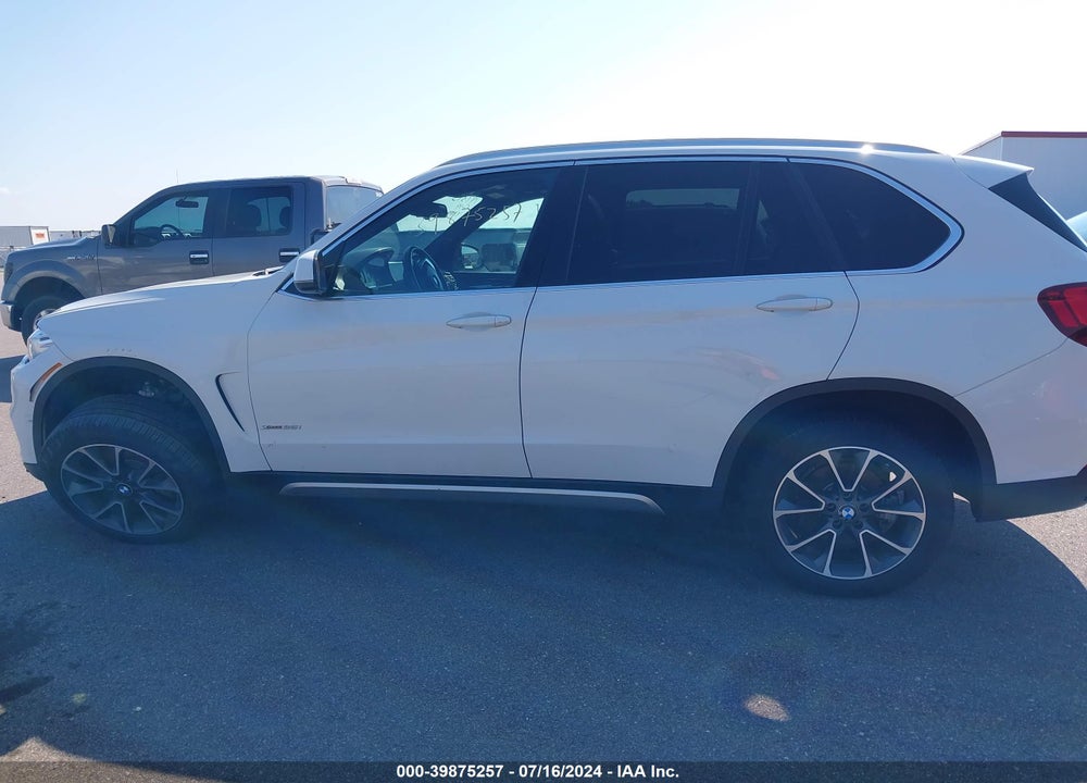 2018 BMW X5 XDRIVE35I VIN: 5UXKR0C56J0X94072