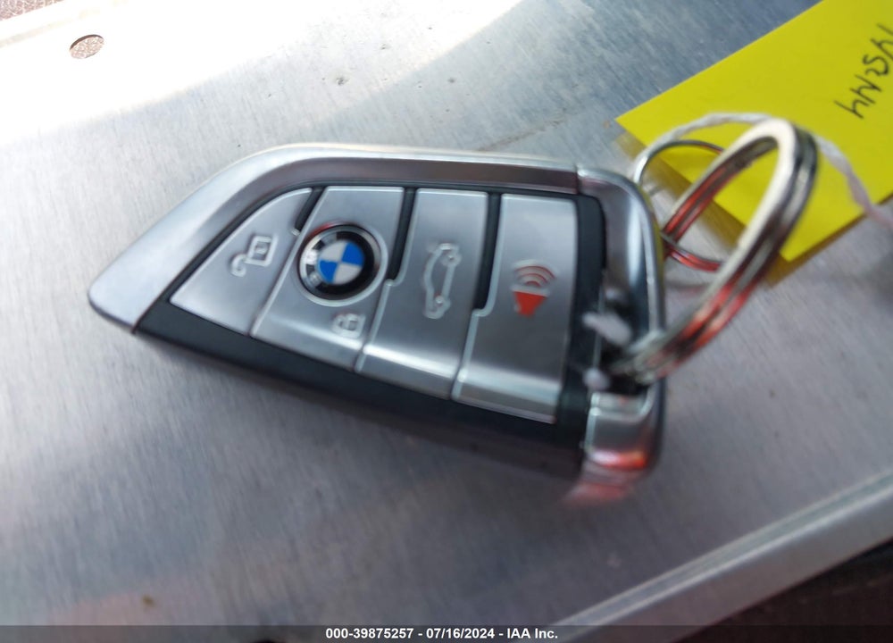 2018 BMW X5 XDRIVE35I VIN: 5UXKR0C56J0X94072