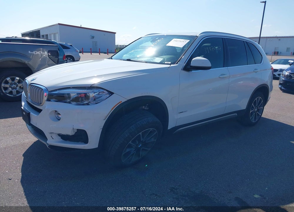 2018 BMW X5 XDRIVE35I VIN: 5UXKR0C56J0X94072