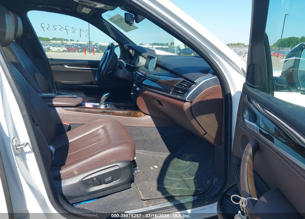 2018 BMW X5 XDRIVE35I VIN: 5UXKR0C56J0X94072