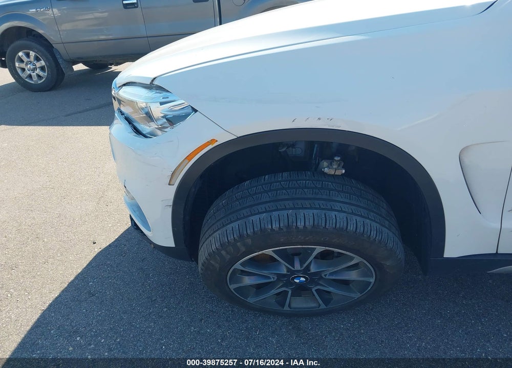 2018 BMW X5 XDRIVE35I VIN: 5UXKR0C56J0X94072