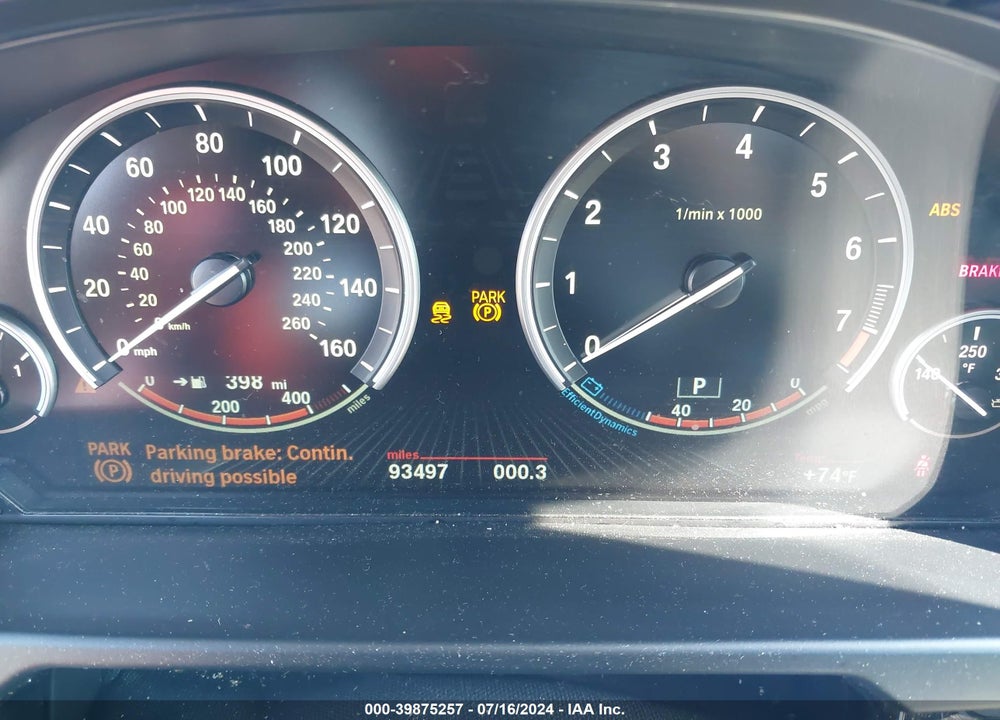2018 BMW X5 XDRIVE35I VIN: 5UXKR0C56J0X94072
