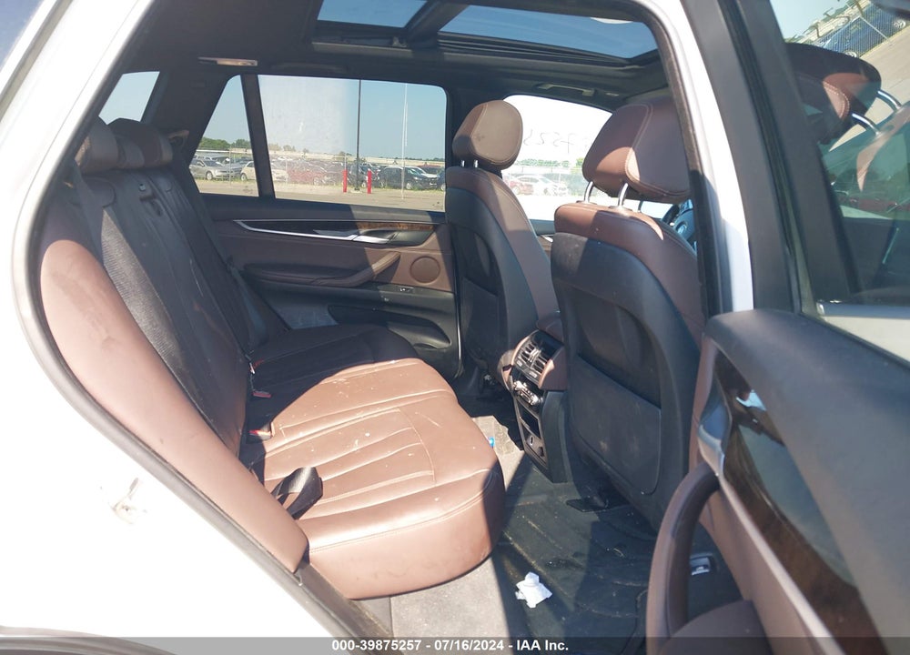 2018 BMW X5 XDRIVE35I VIN: 5UXKR0C56J0X94072