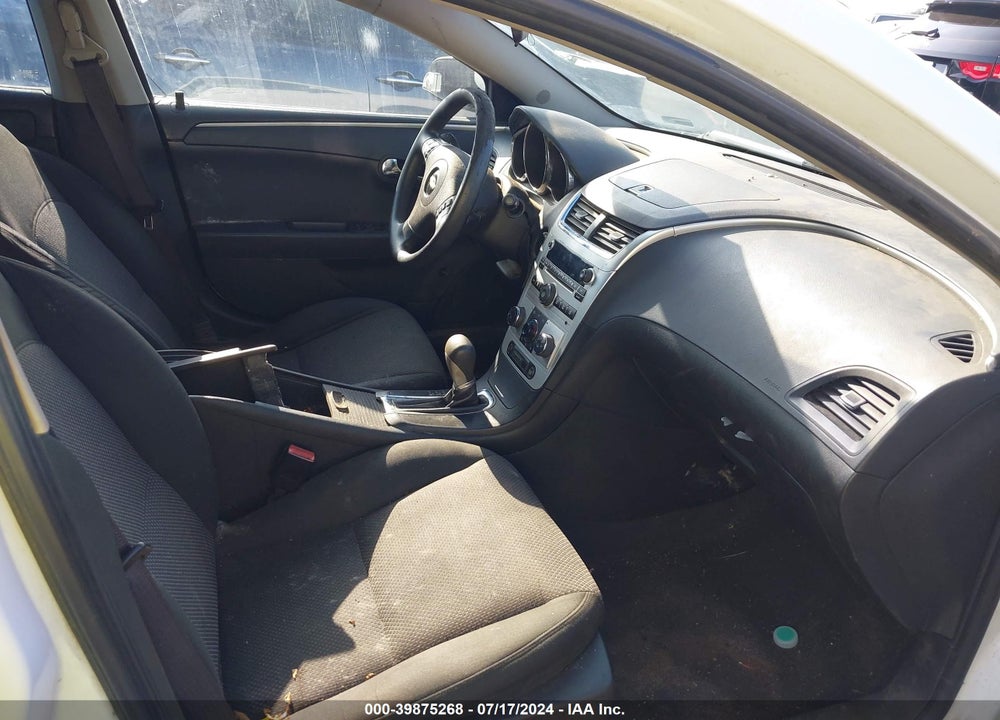 2010 CHEVROLET MALIBU LT VIN: 1G1ZC5E09AF250056