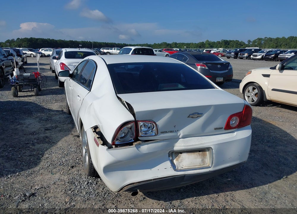 2010 CHEVROLET MALIBU LT VIN: 1G1ZC5E09AF250056