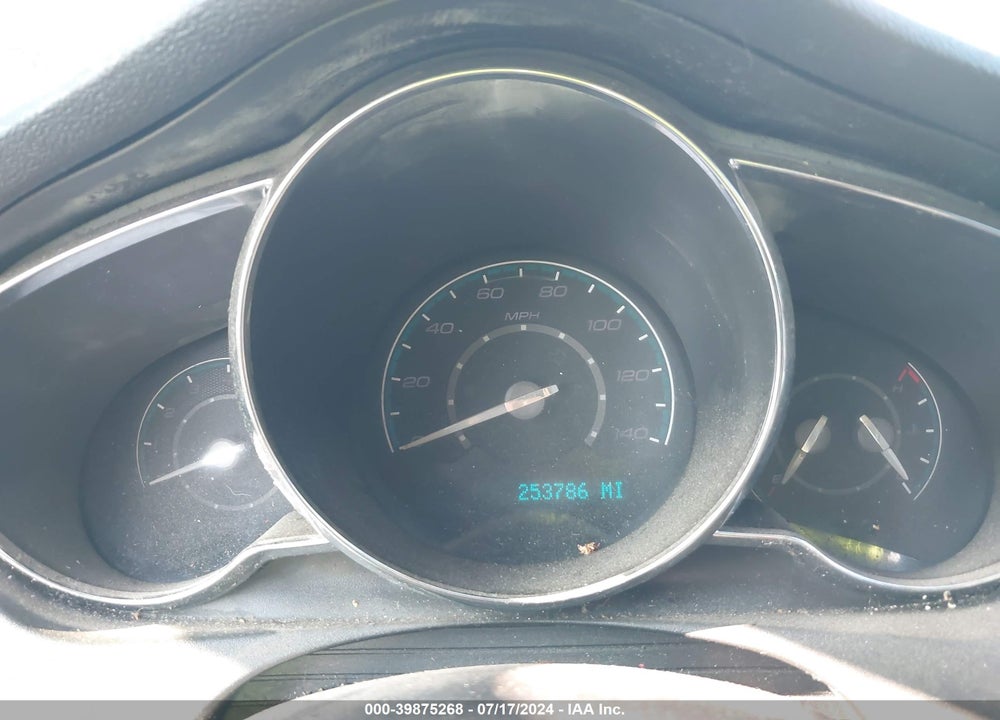 2010 CHEVROLET MALIBU LT VIN: 1G1ZC5E09AF250056