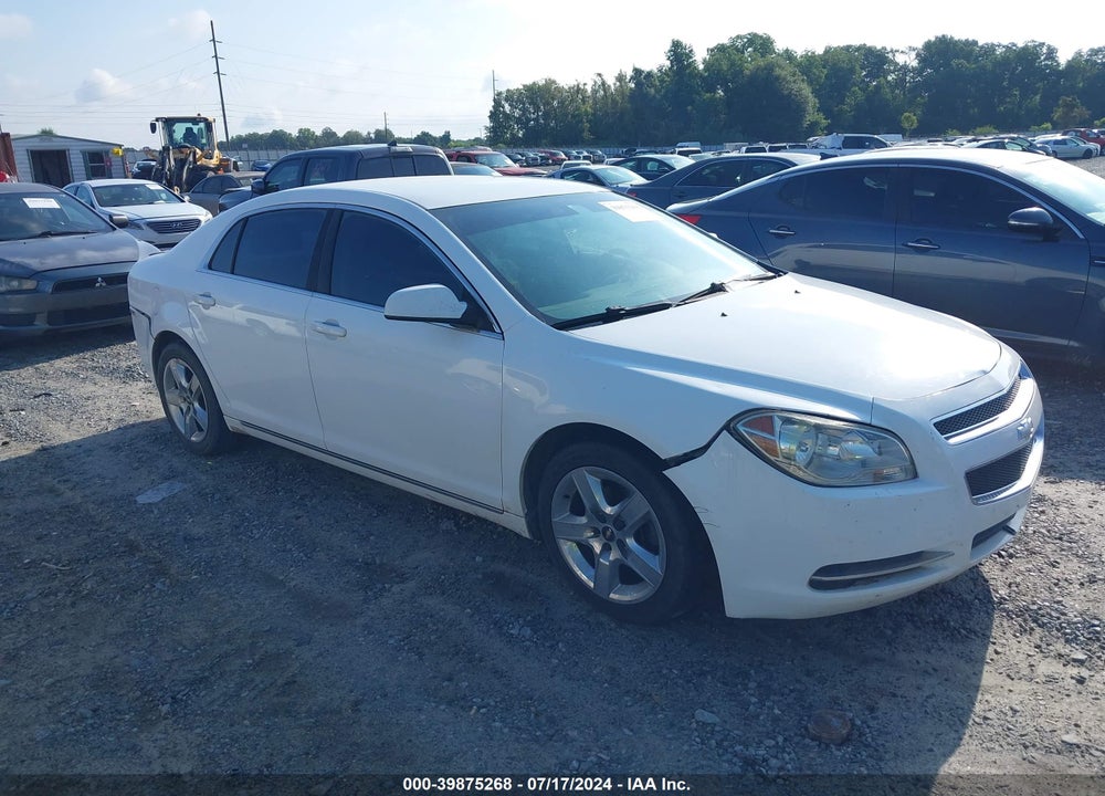2010 CHEVROLET MALIBU LT VIN: 1G1ZC5E09AF250056