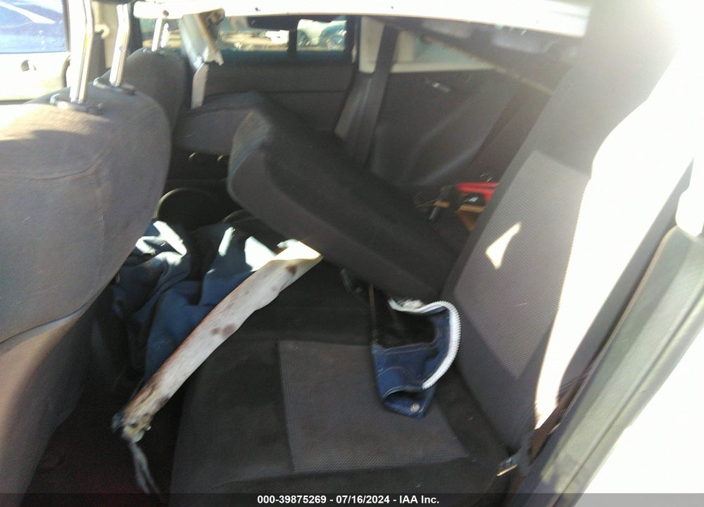 2009 JEEP PATRIOT SPORT VIN: 1J4FT28B29D123012