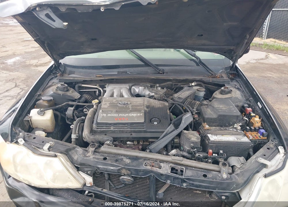 2003 TOYOTA AVALON XL VIN: 4T1BF28B23U283339