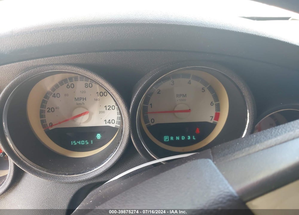 2009 DODGE CHARGER SXT VIN: 2B3KA33V99H540214