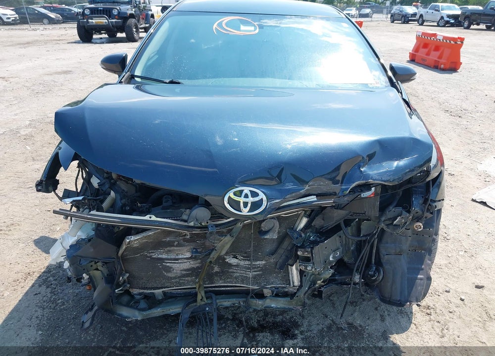 2014 TOYOTA VENZA XLE VIN: 4T3BA3BB5EU060025