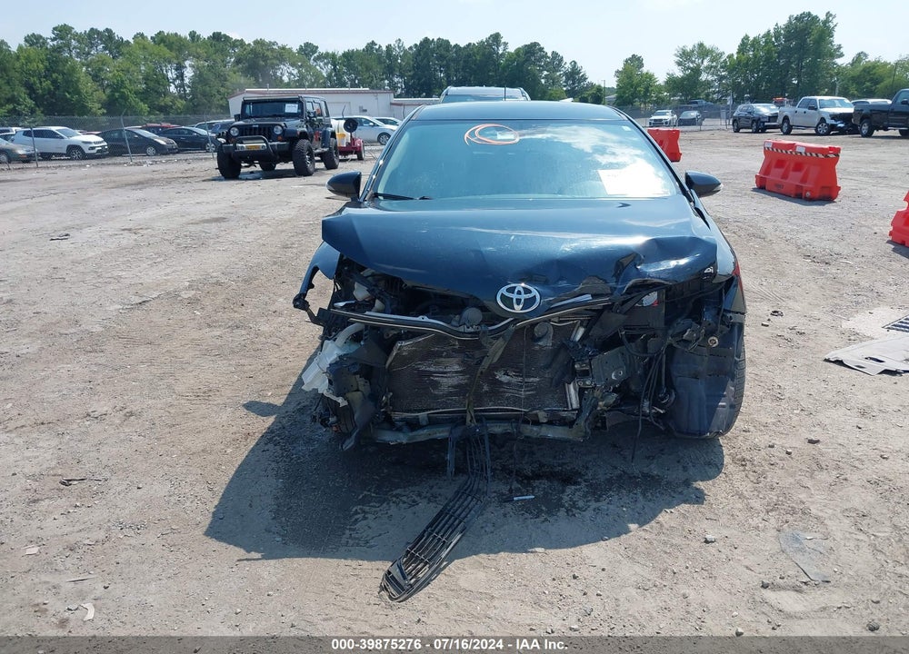 2014 TOYOTA VENZA XLE VIN: 4T3BA3BB5EU060025