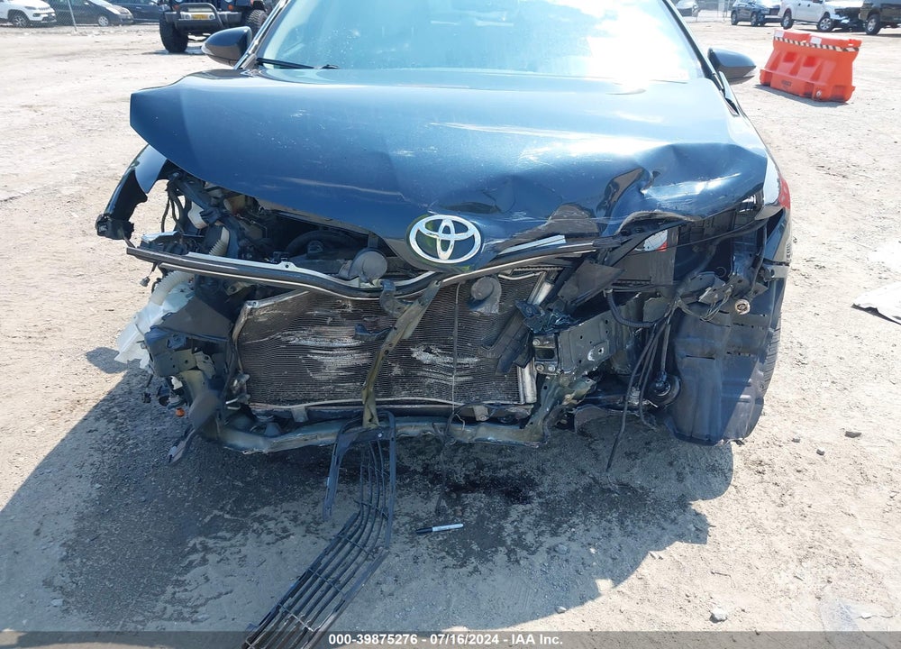 2014 TOYOTA VENZA XLE VIN: 4T3BA3BB5EU060025