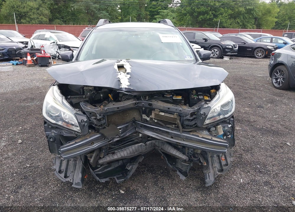 2015 SUBARU OUTBACK 2.5I PREMIUM VIN: 4S4BSAFC1F3300689