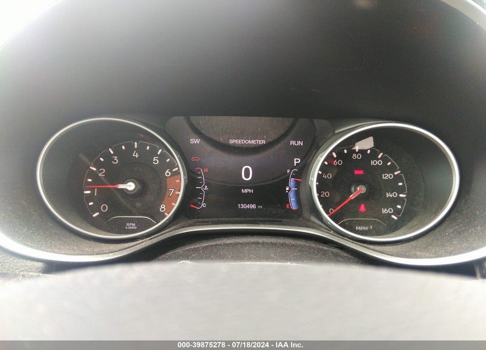 2019 JEEP COMPASS VIN: 3C4NJDAB3KT661165