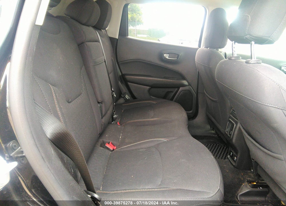 2019 JEEP COMPASS VIN: 3C4NJDAB3KT661165