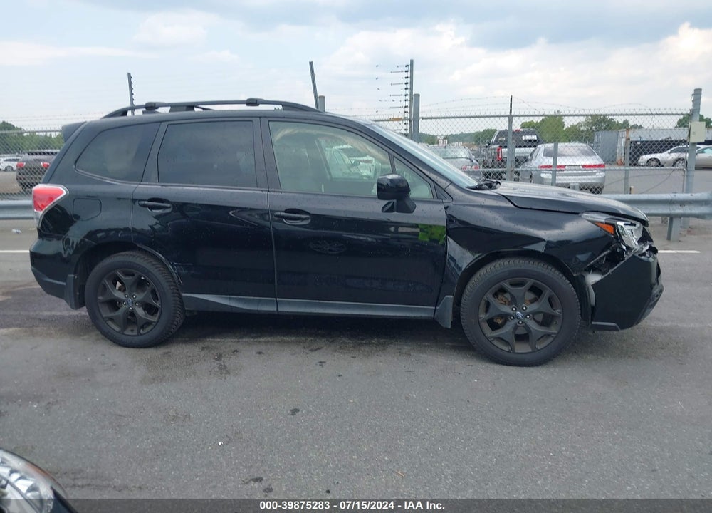 2018 SUBARU FORESTER 2.5I PREMIUM VIN: JF2SJAGC4JH514420