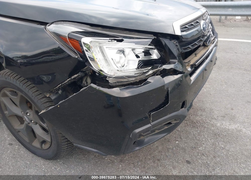2018 SUBARU FORESTER 2.5I PREMIUM VIN: JF2SJAGC4JH514420
