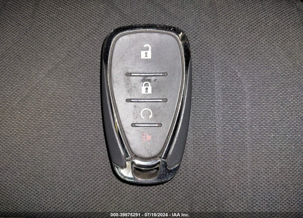 2019 CHEVROLET TRAX LT VIN: 3GNCJLSB0KL318966